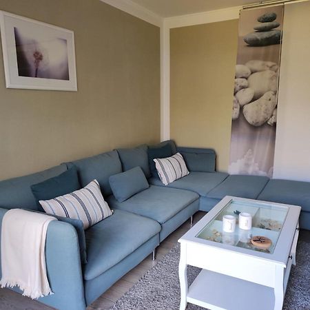Pier 12 Ferienwohnung Eckernförde Dış mekan fotoğraf