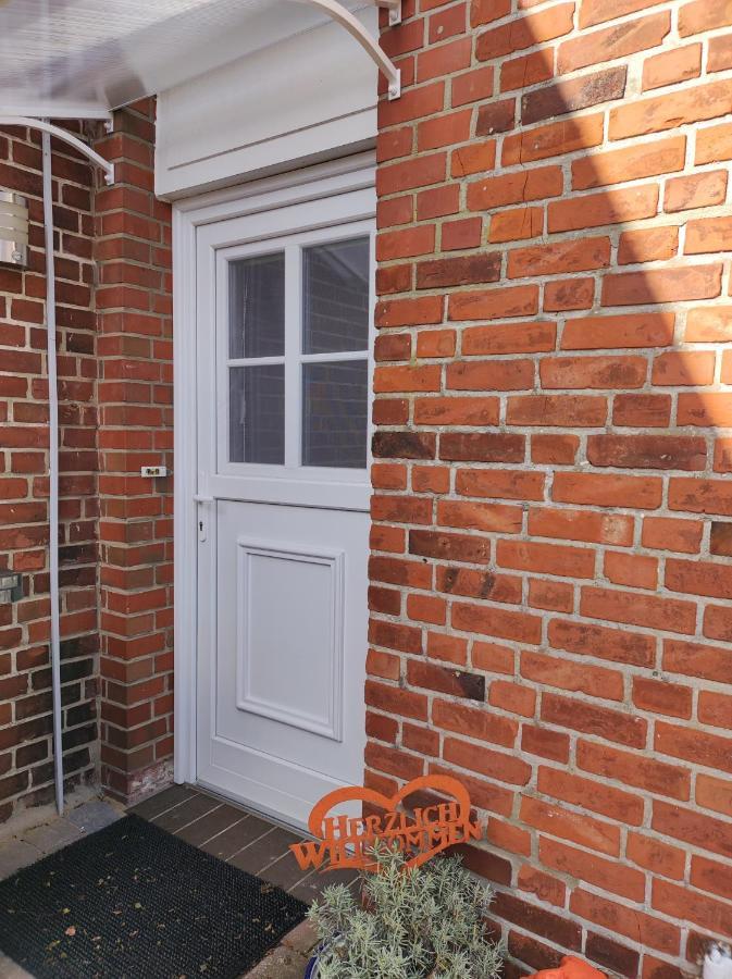 Pier 12 Ferienwohnung Eckernförde Dış mekan fotoğraf