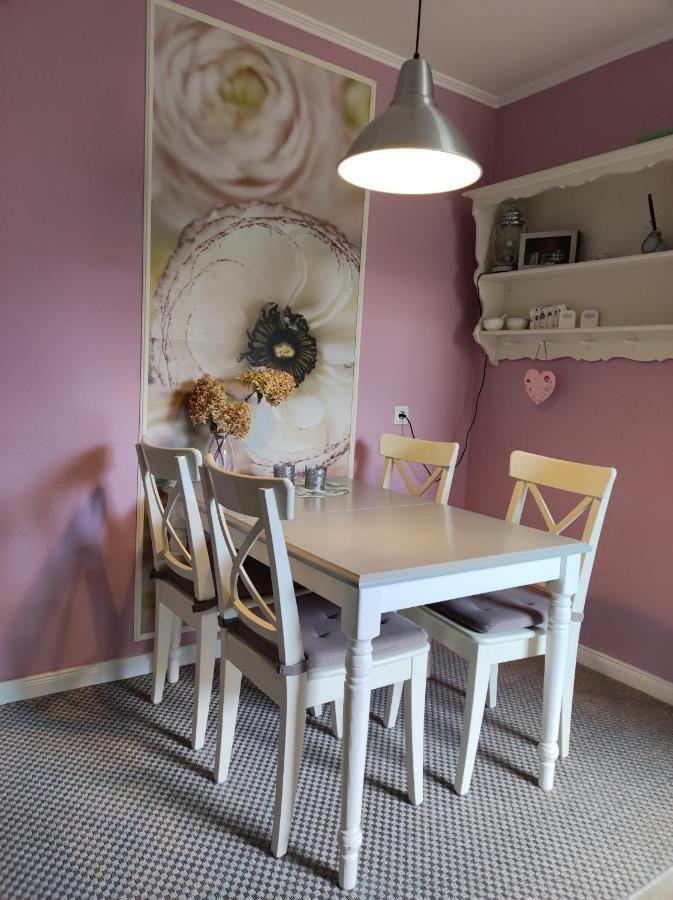 Pier 12 Ferienwohnung Eckernförde Dış mekan fotoğraf
