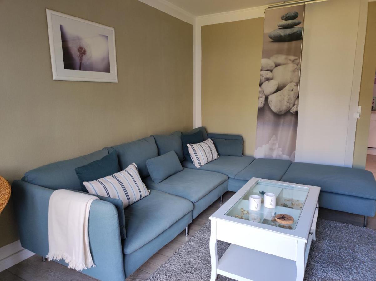 Pier 12 Ferienwohnung Eckernförde Dış mekan fotoğraf