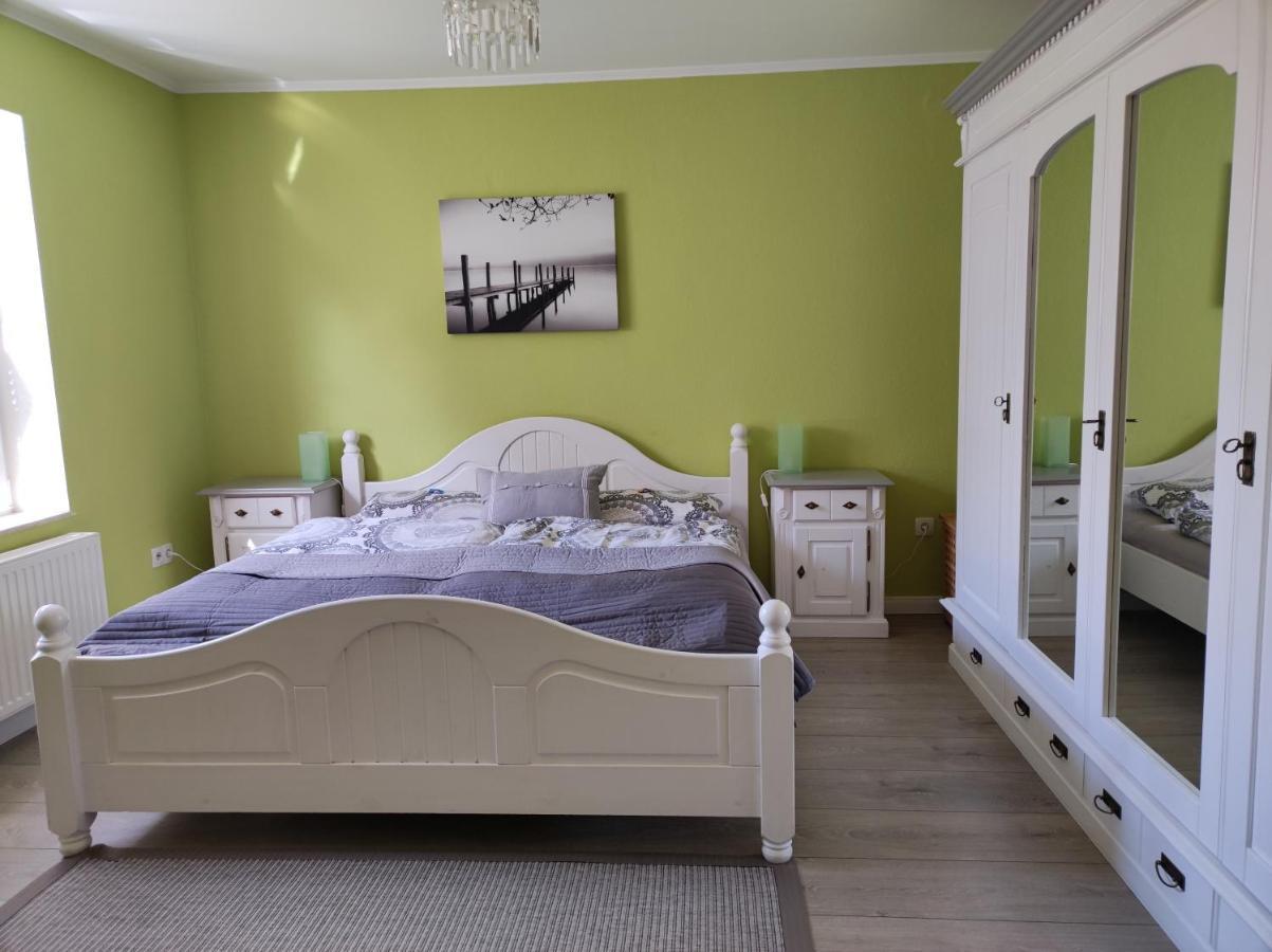 Pier 12 Ferienwohnung Eckernförde Dış mekan fotoğraf