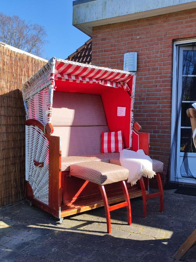 Pier 12 Ferienwohnung Eckernförde Dış mekan fotoğraf